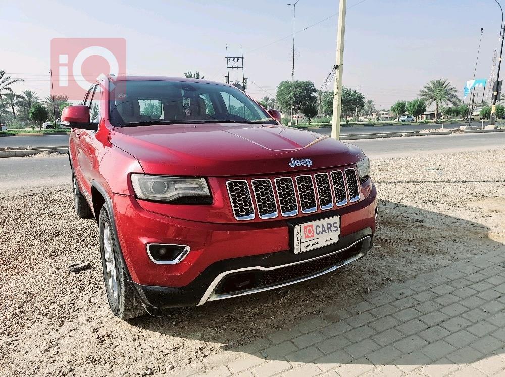 جيب جراند شيروكي